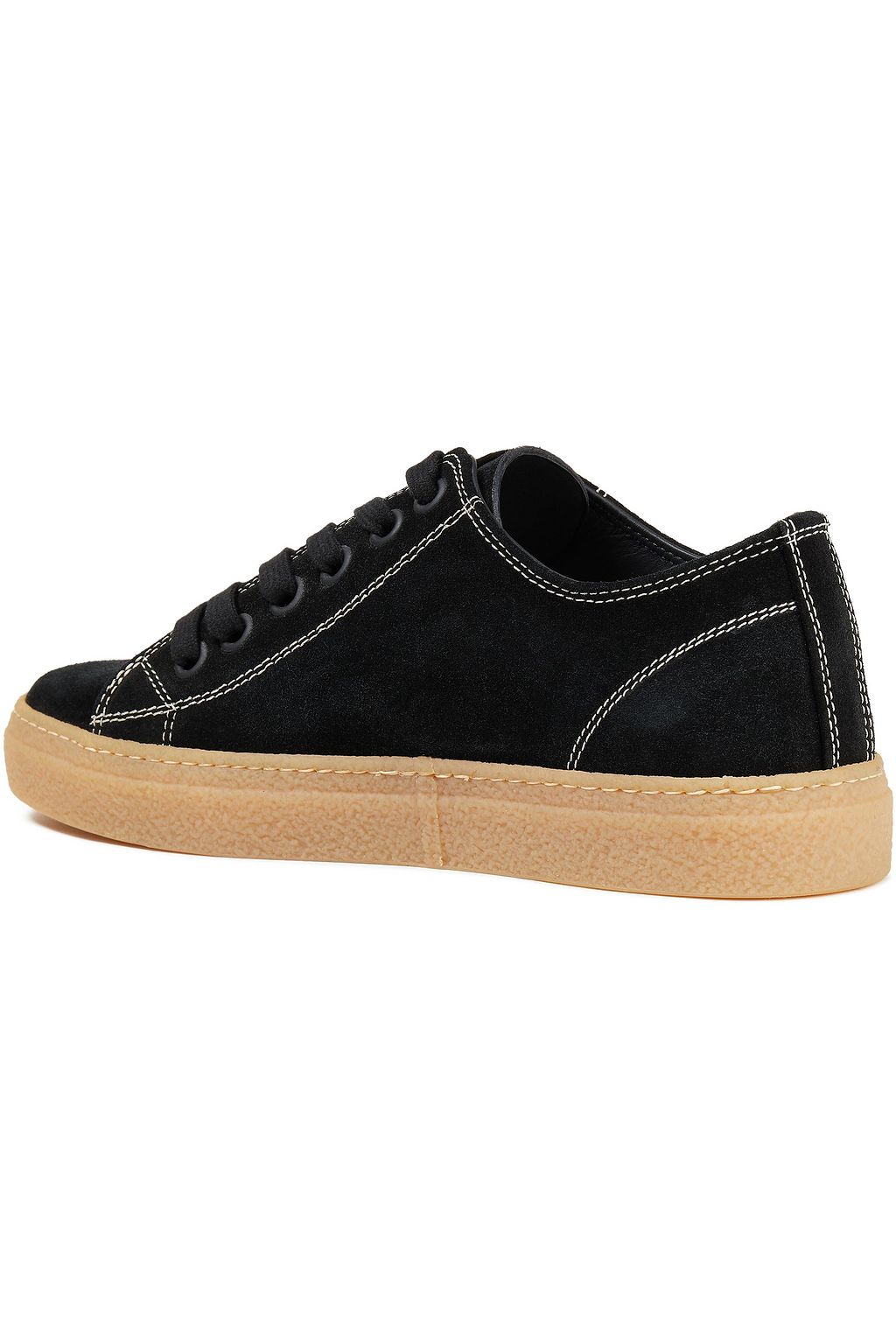 JAMES PERSE Suede sneakers