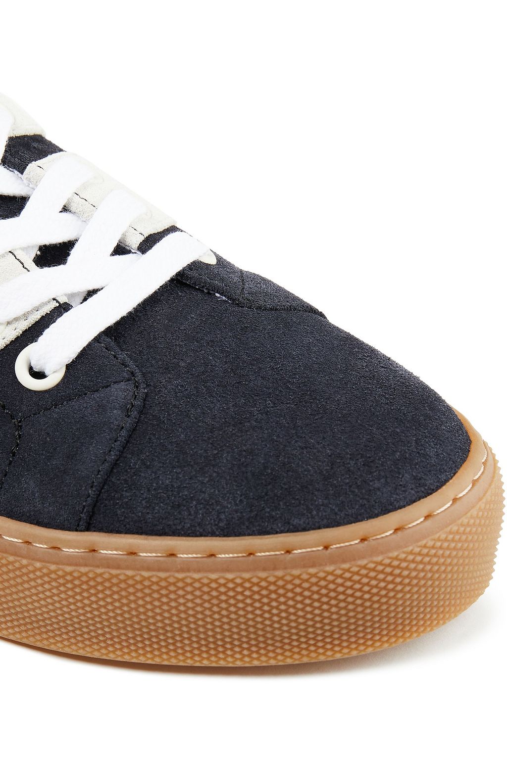 JAMES PERSE Suede sneakers