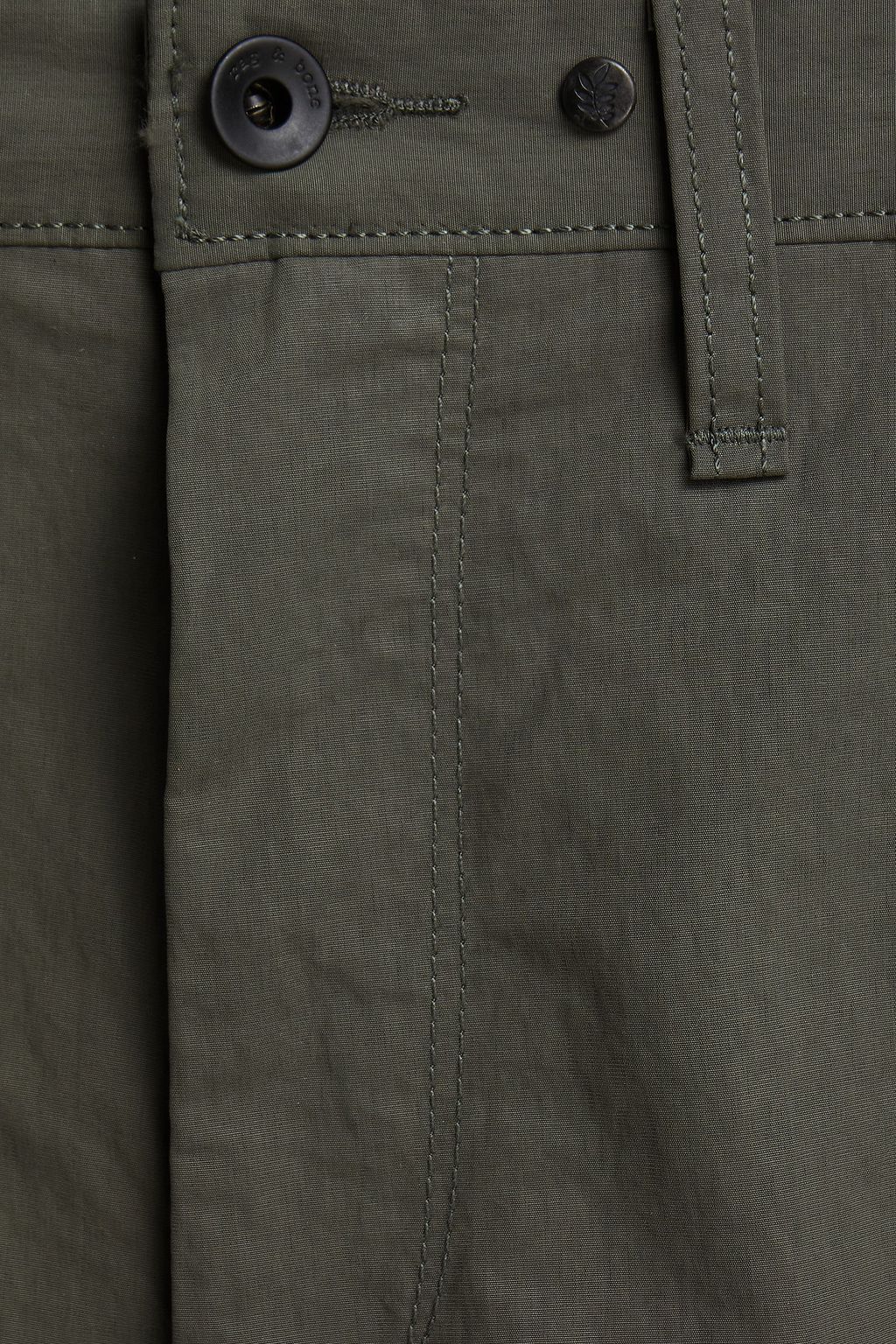 RAG & BONE Slim-fit poplin chinos