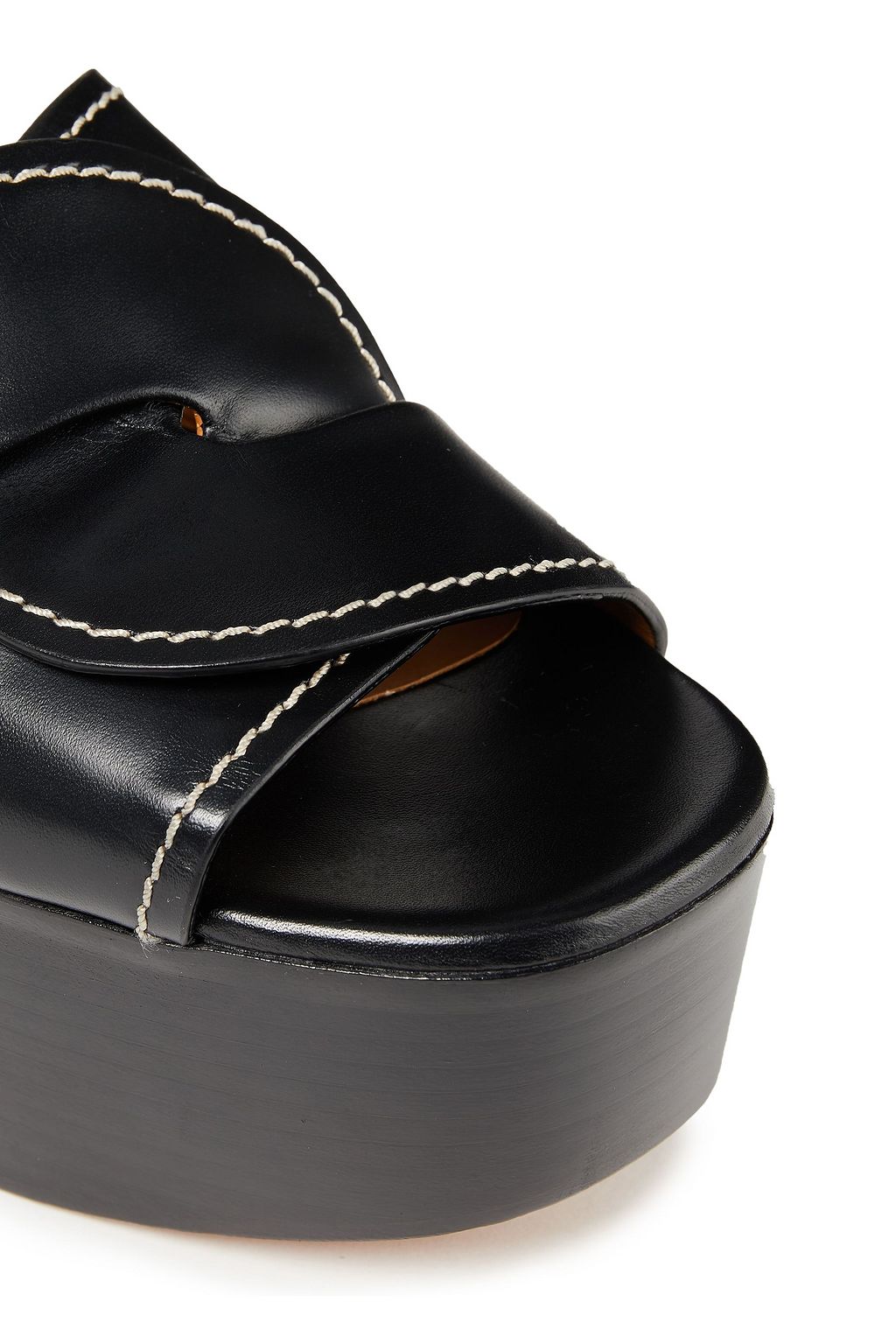 CHLOÉ Leather sandals