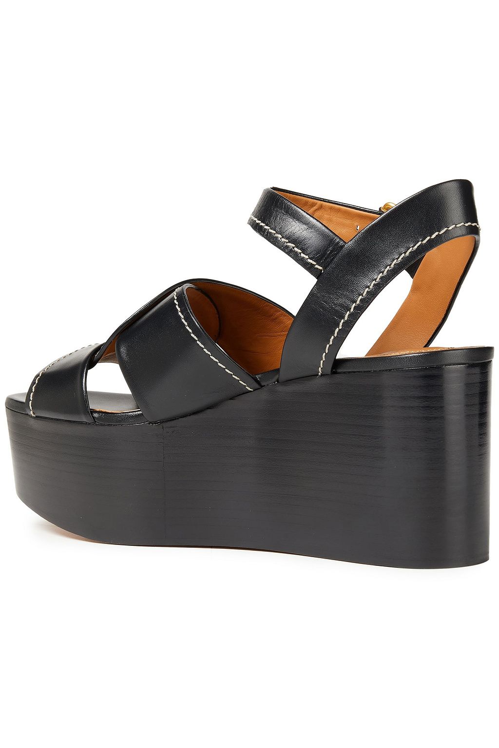 CHLOÉ Leather sandals