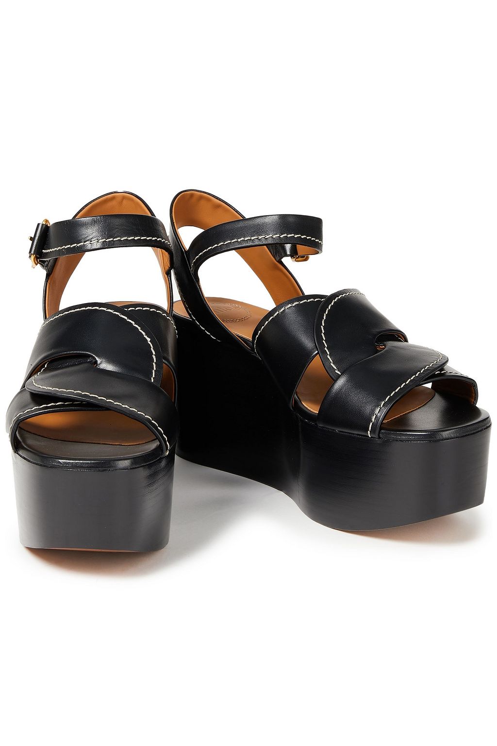 CHLOÉ Leather sandals