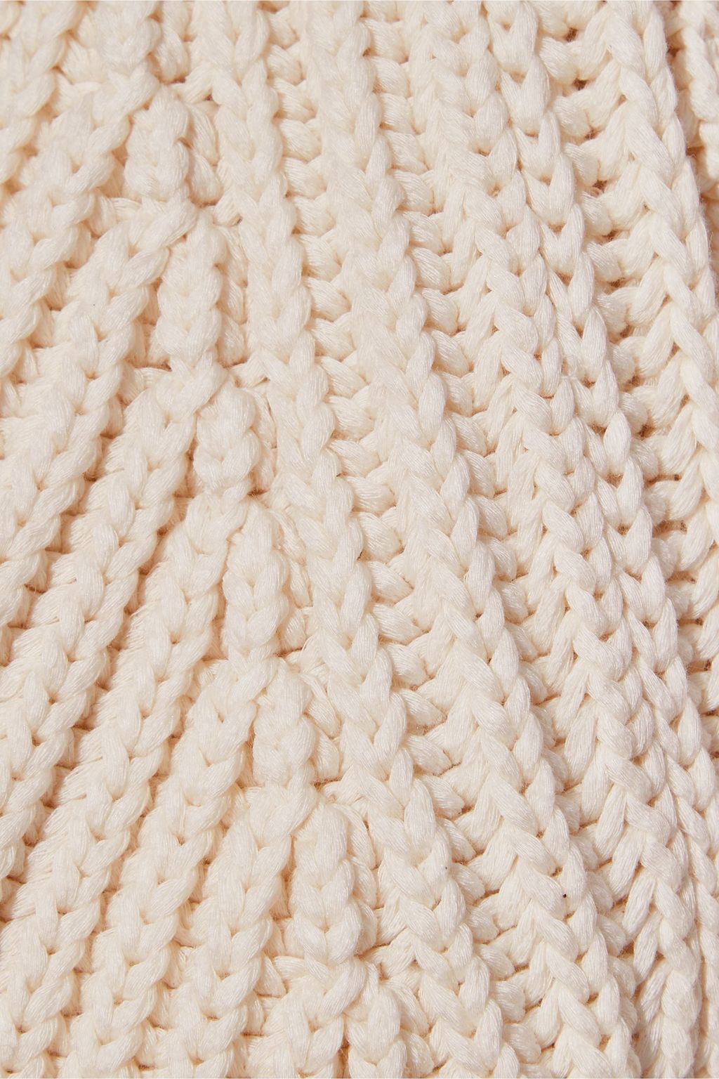 PROENZA SCHOULER Ribbed cotton sweater
