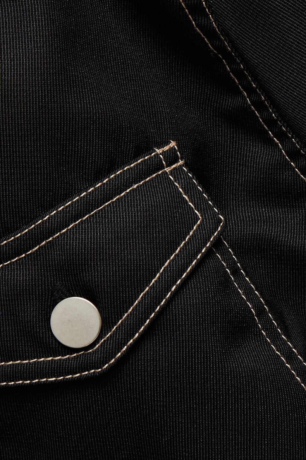 EYTYS Alpha Cali twill hooded jacket