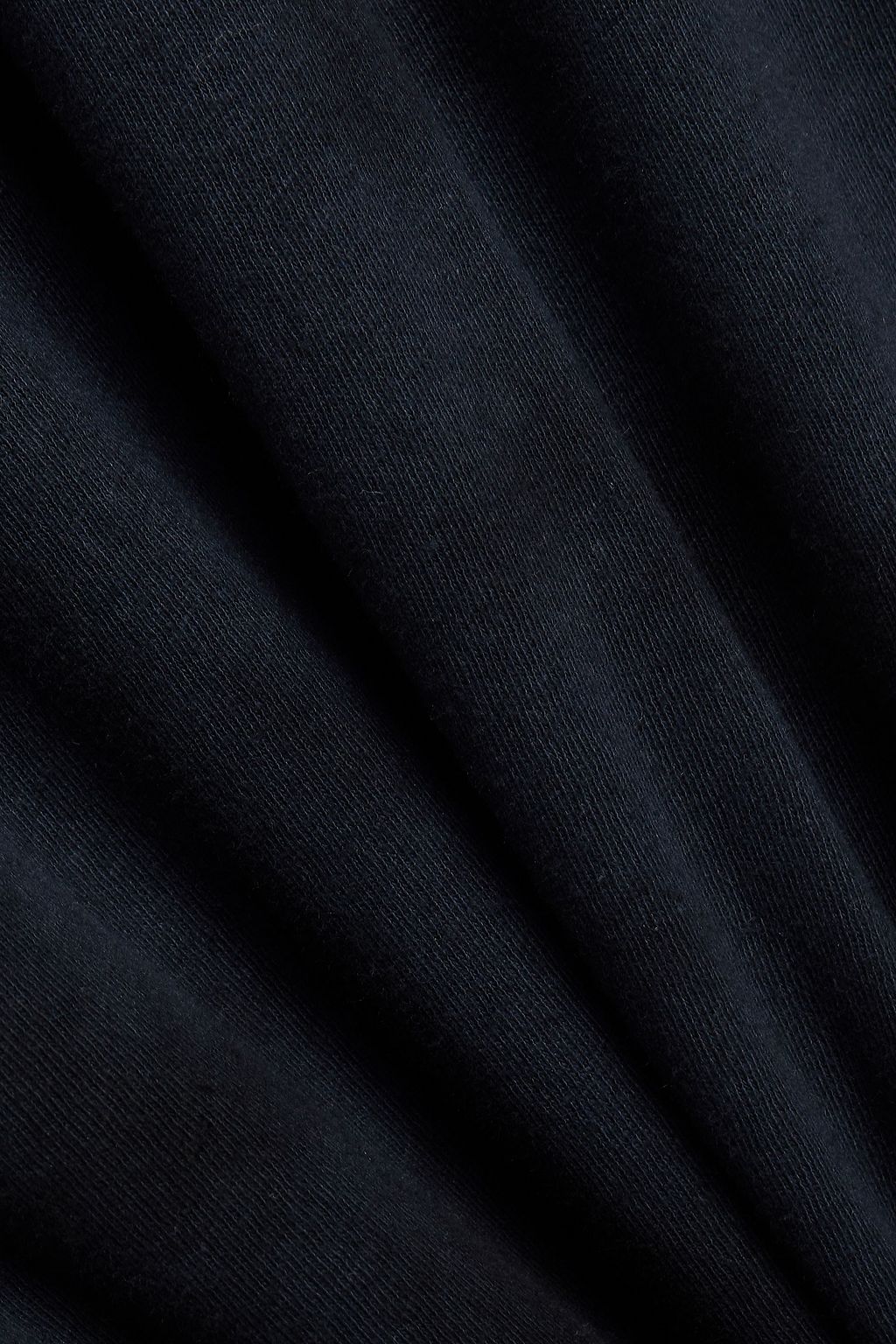 RAG & BONE Haydon tie-dyed linen and cotton-blend jersey T-shirt
