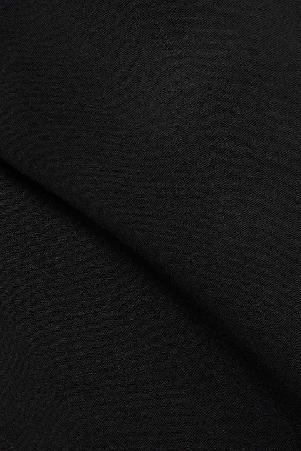 FRAME Cotton-jersey mini dress