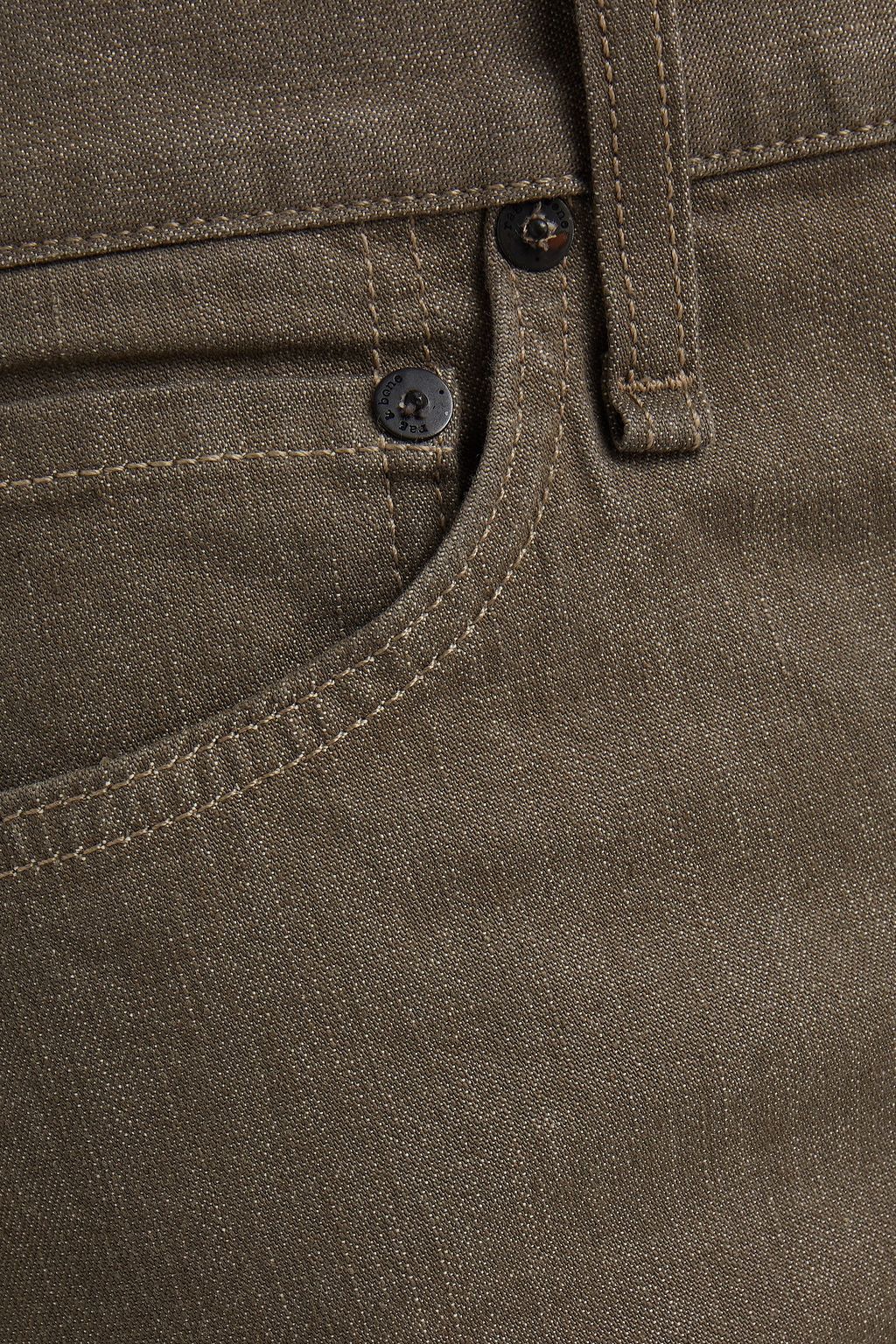 RAG & BONE Slim-fit denim jeans