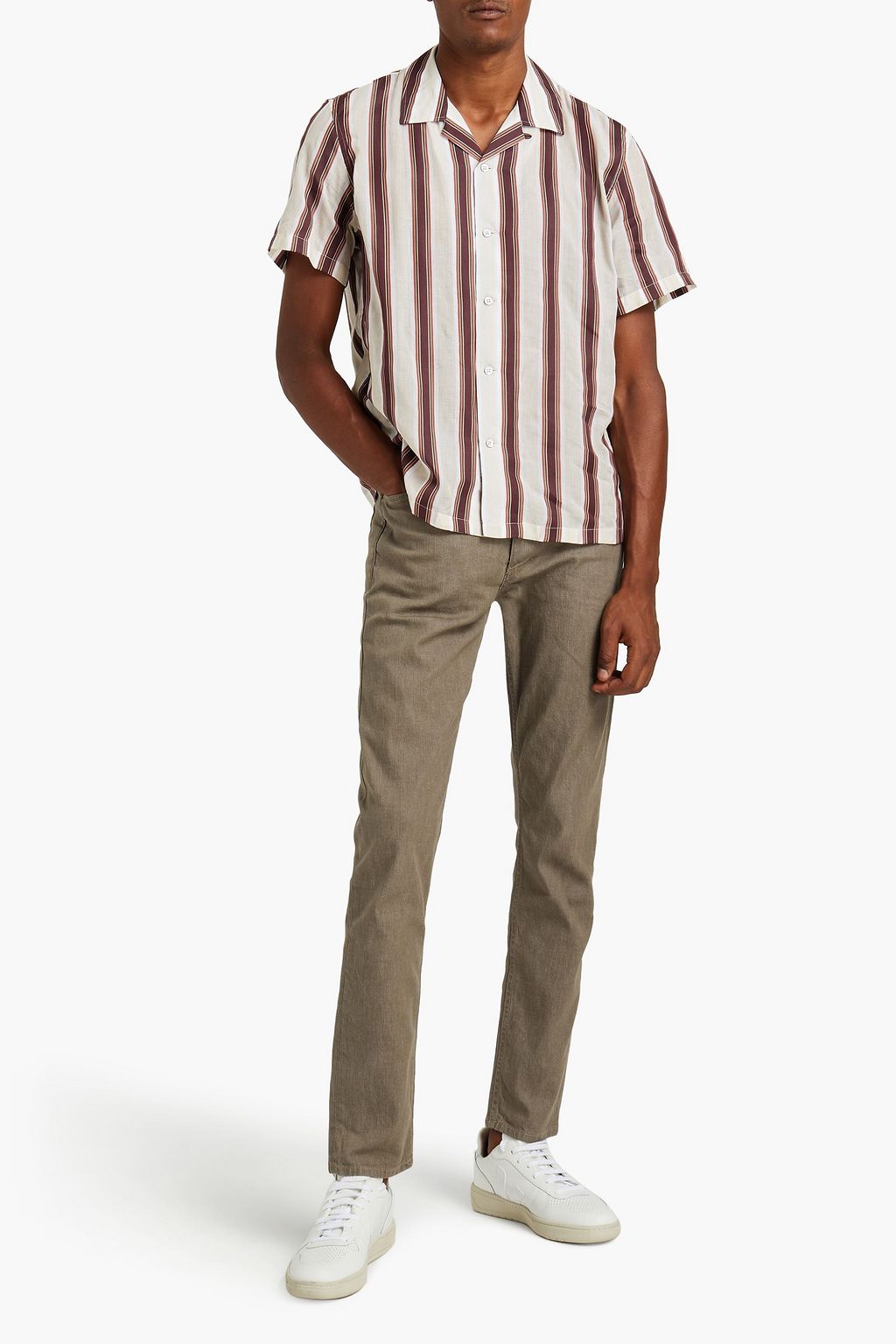 RAG & BONE Slim-fit denim jeans