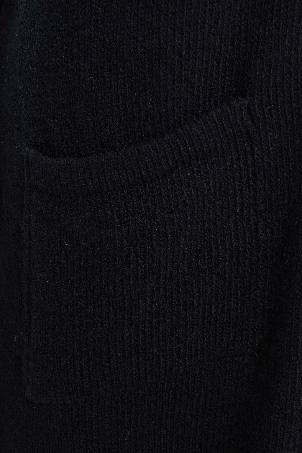 &DAUGHTER Ronnie belted wool cardigan