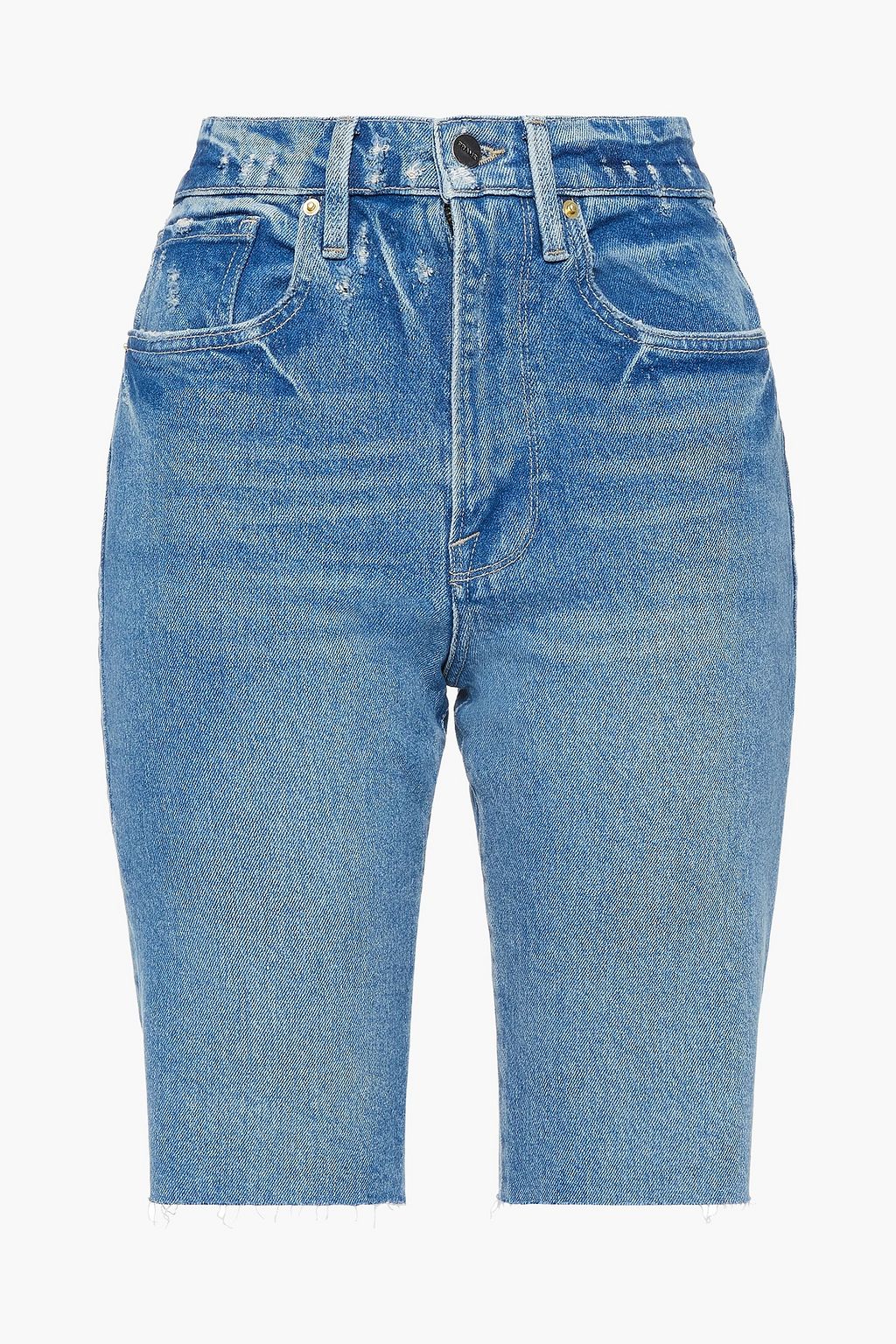 Frame denim shorts sales sale