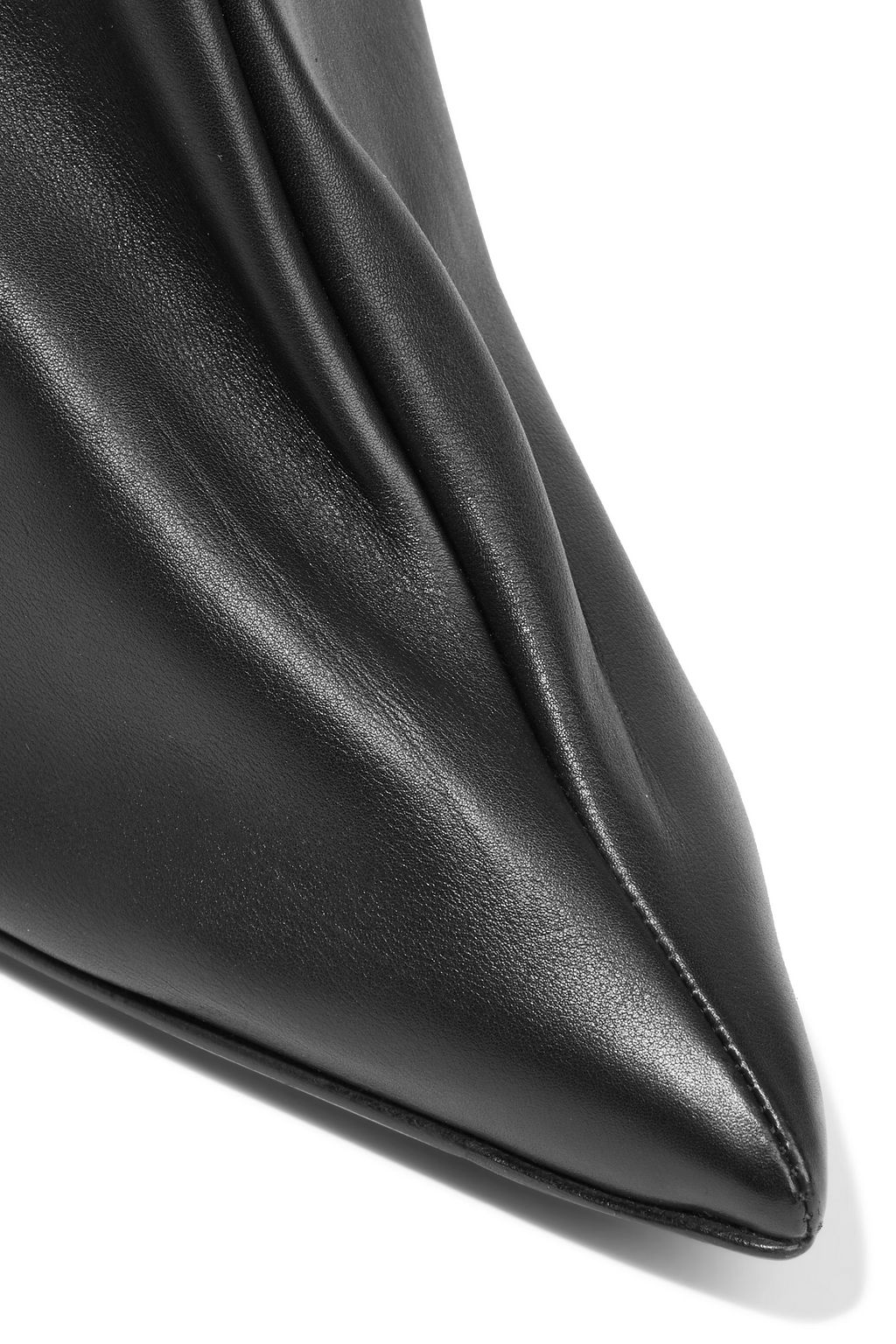 ACNE STUDIOS Leather ankle boots
