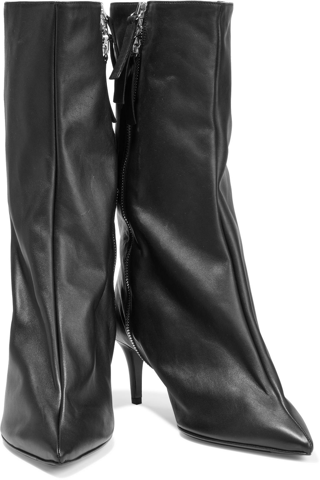 ACNE STUDIOS Leather ankle boots
