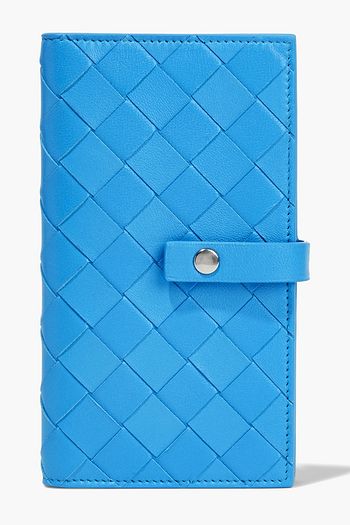 VALENTINO GARAVANI VRING leather iPhone X case