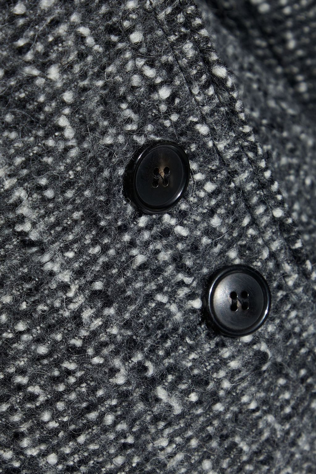 ISABEL MARANT Helba alpaca and wool-blend bouclé-tweed jacket