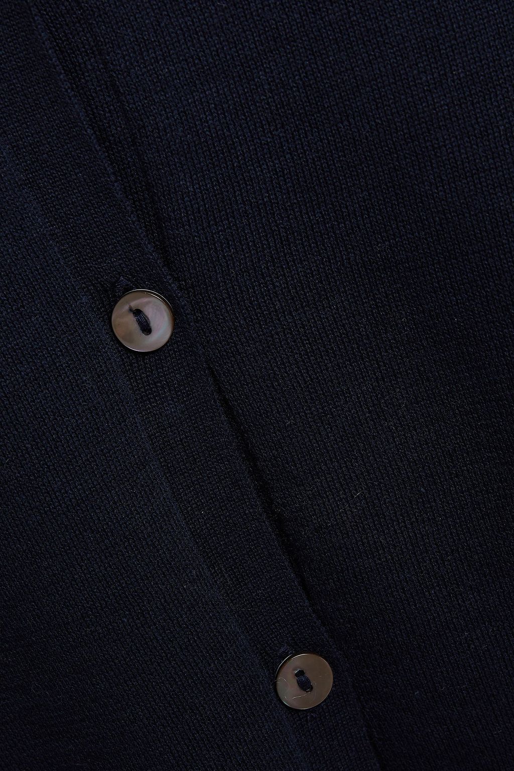 COTTON BY AUTUMN CASHMERE Cotton cardigan