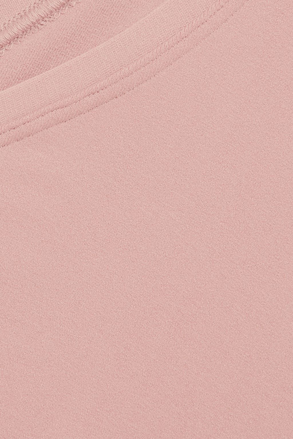 COMMANDO Stretch-jersey sports bra