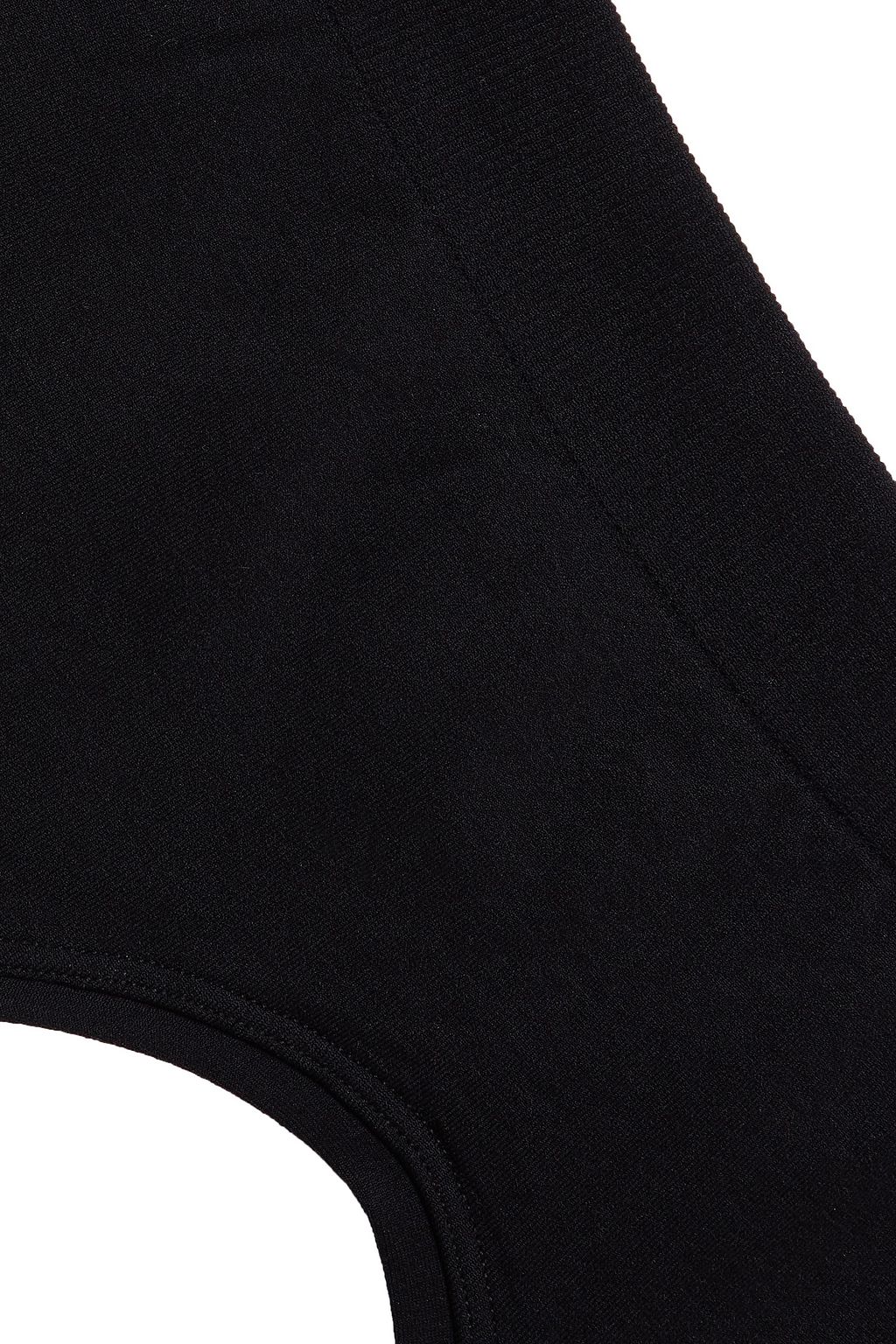 COMMANDO Stretch-jersey sports bra