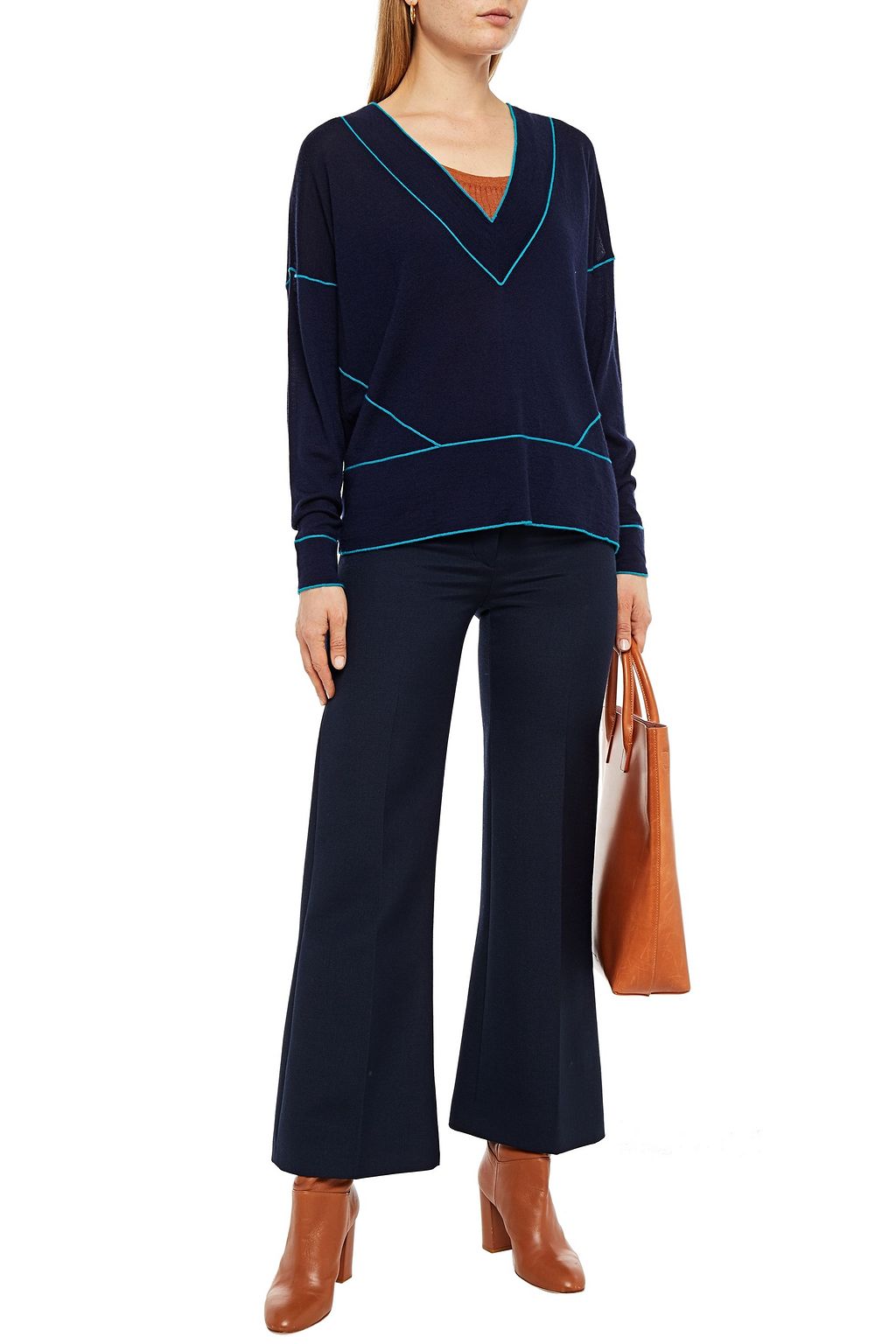 AUTUMN CASHMERE Cashmere sweater