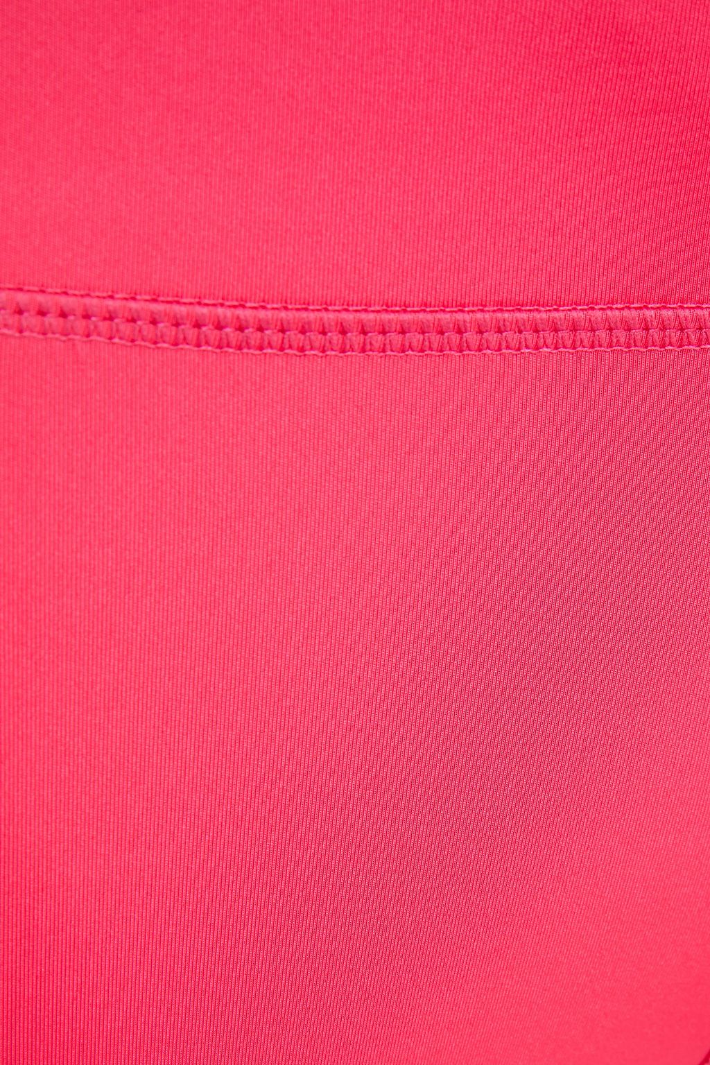 ALICE + OLIVIA Aaron cropped stretch leggings