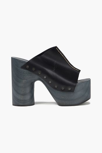 Margiela tabi platform top
