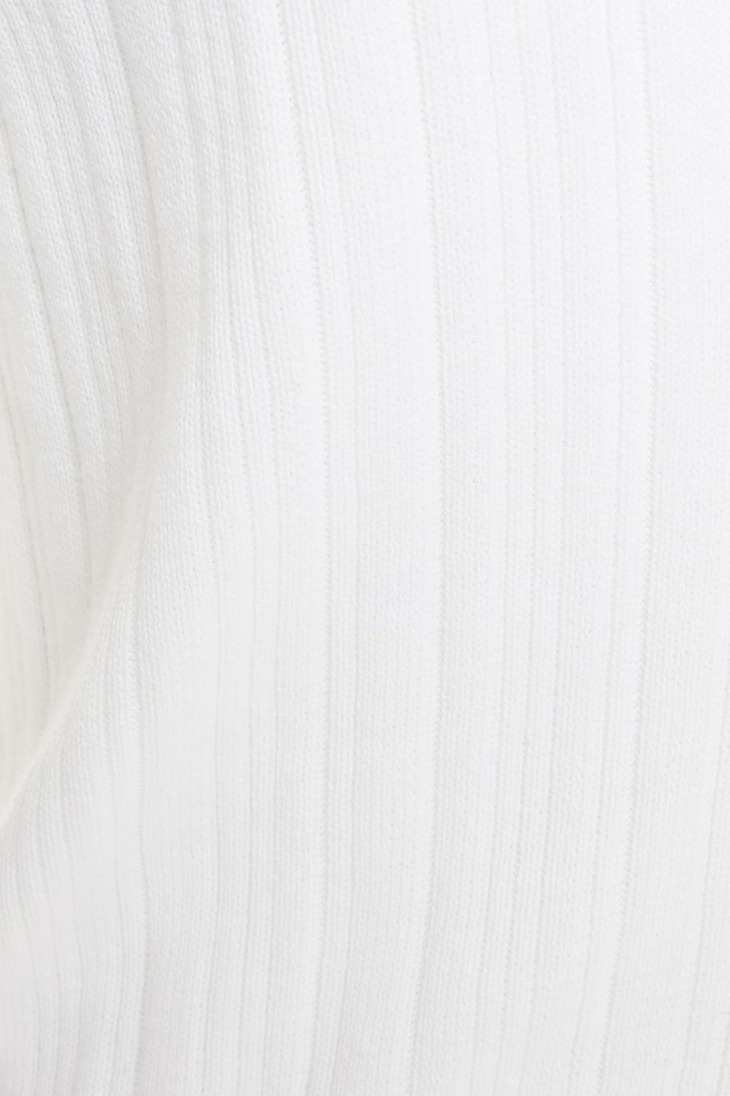 COTTON BY AUTUMN CASHMERE Cotton cardigan