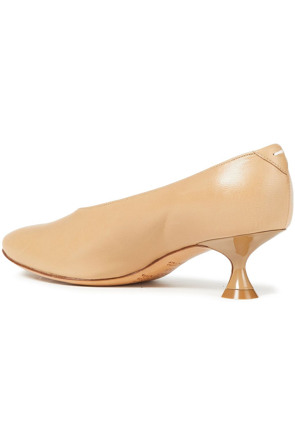 MAISON MARGIELA Leather pumps