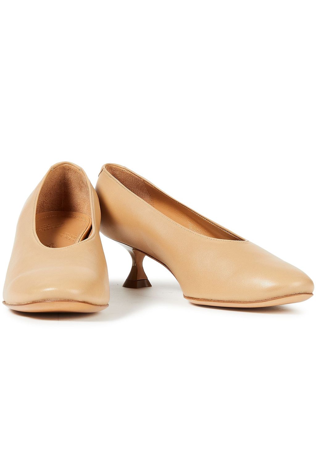 MAISON MARGIELA Leather pumps