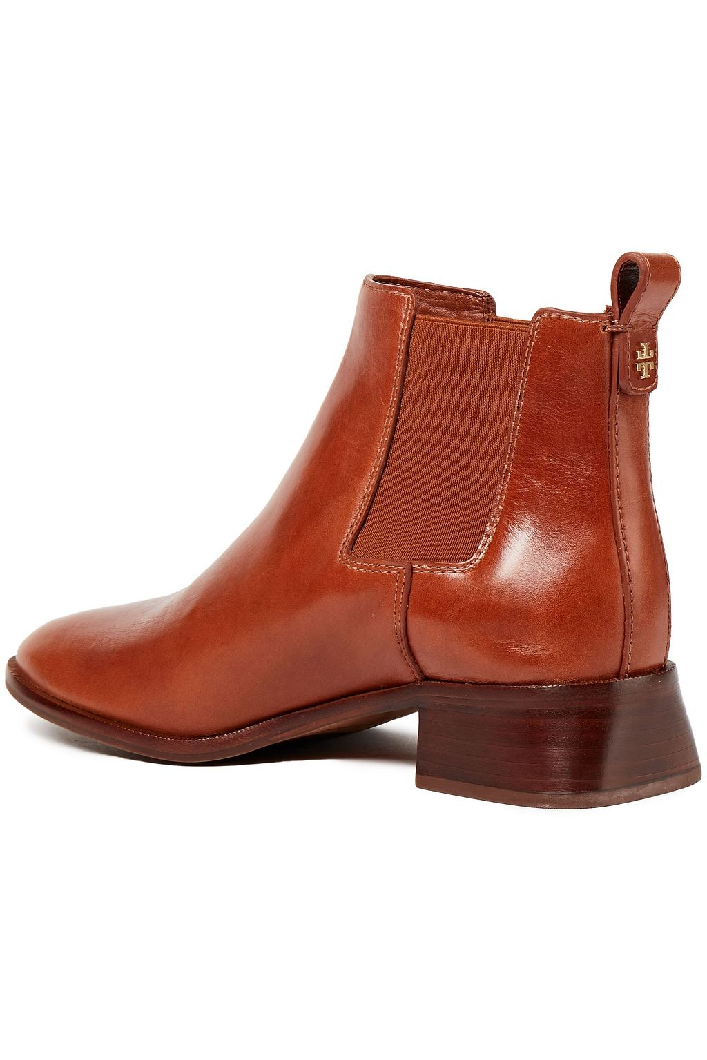 TORY BURCH Leather Chelsea boots