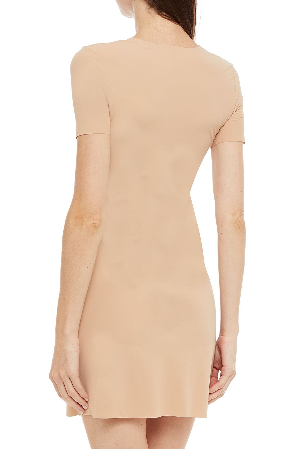 COMMANDO Stretch-jersey mini dress