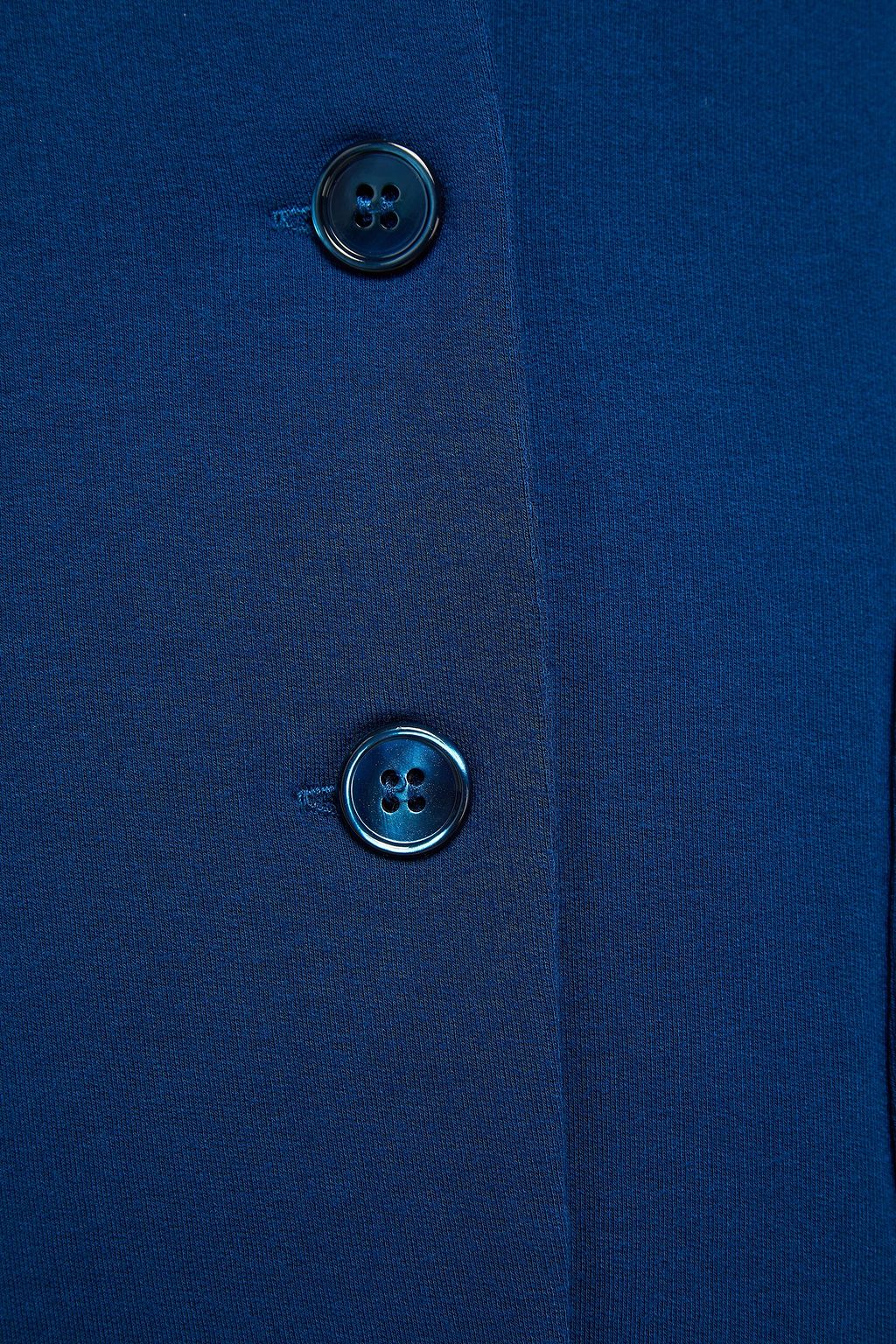 MAJESTIC FILATURES French terry blazer