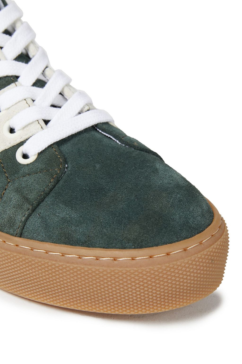 JAMES PERSE Suede sneakers