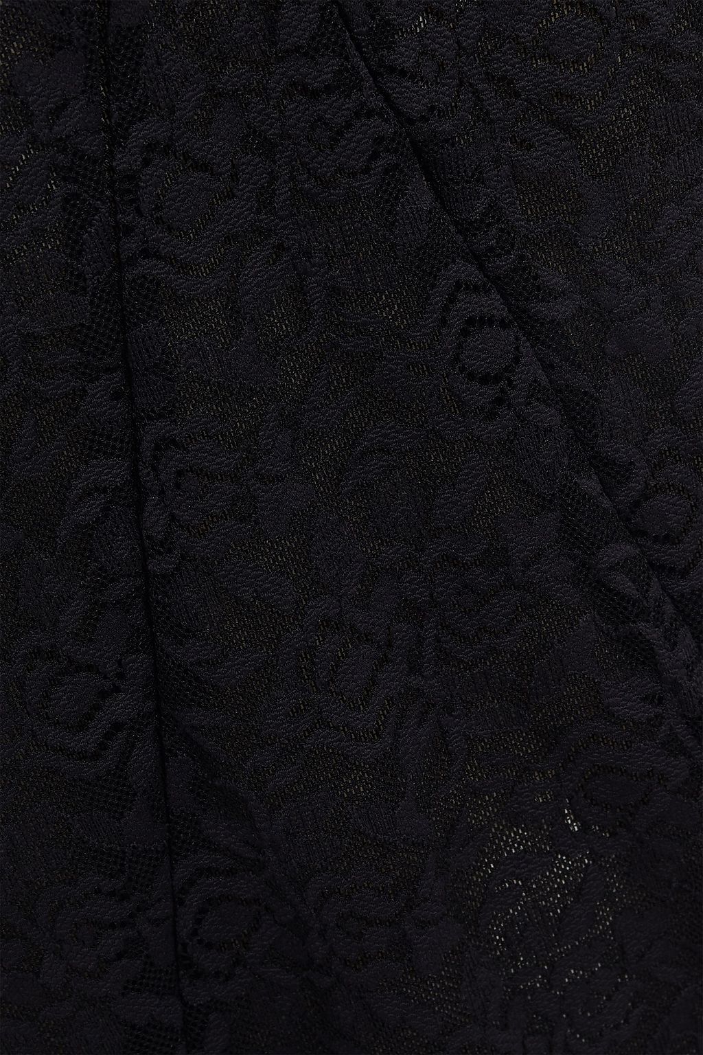 SIMKHAI Stretch-lace bodysuit