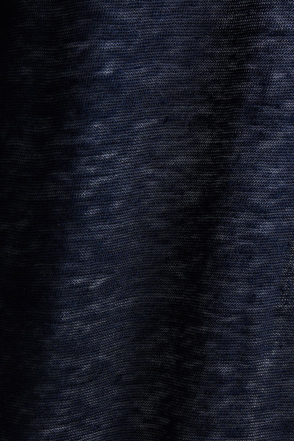 MAJESTIC FILATURES Slub linen and Tencel-blend jersey cardigan