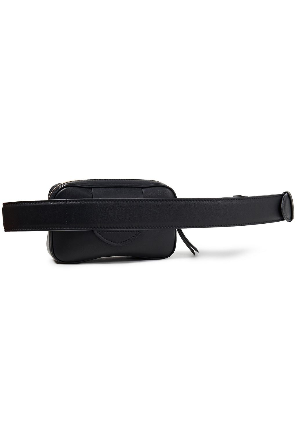 MAISON MARGIELA Glam Slam mini quilted leather belt bag