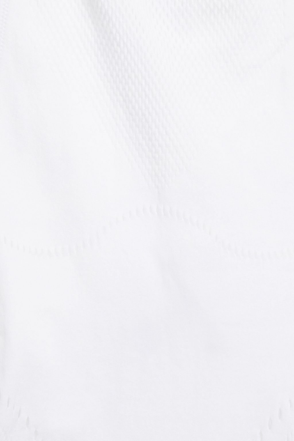 STELLA MCCARTNEY Laser-cut swimsuit