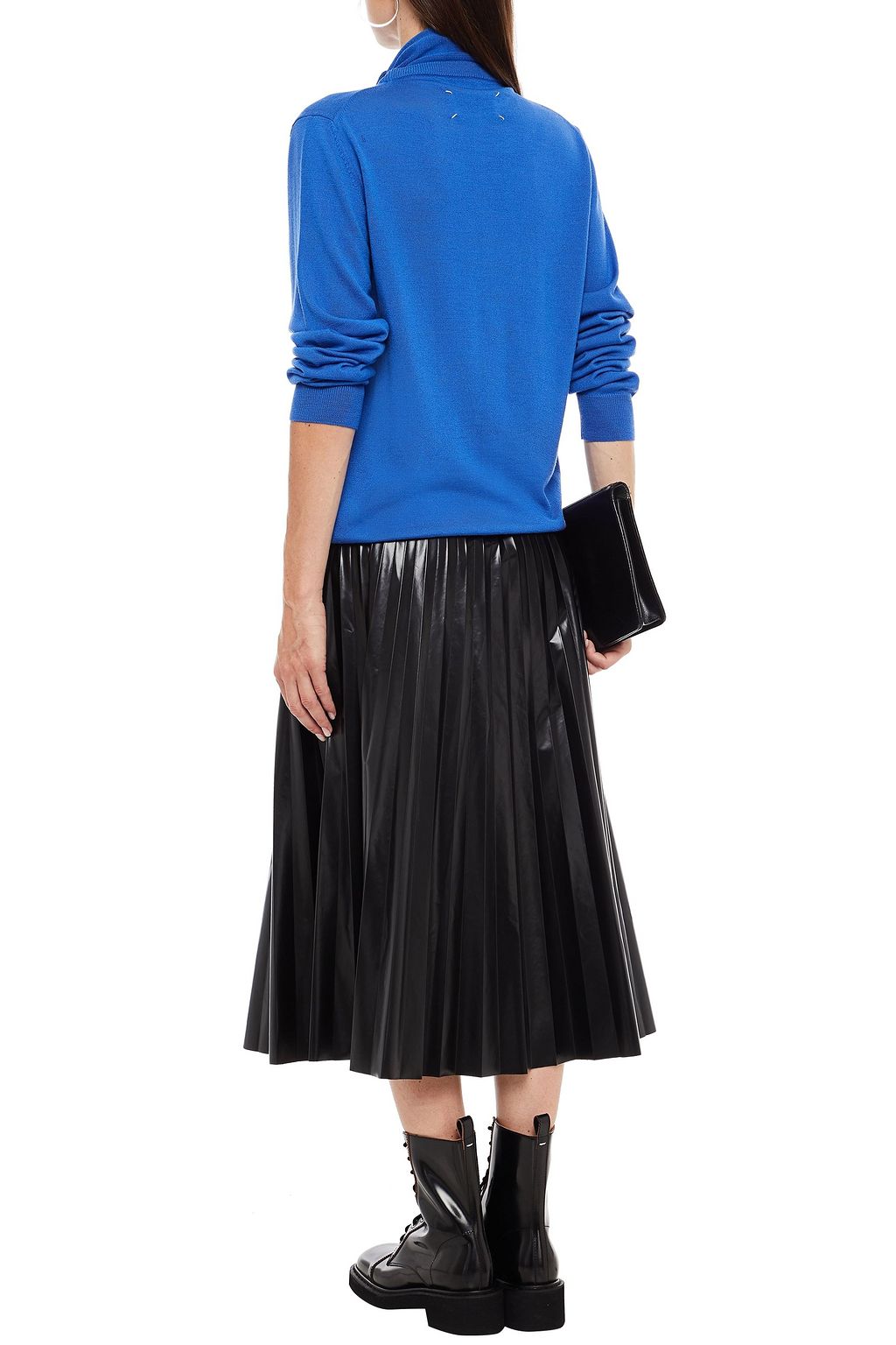 MAISON MARGIELA Wool sweater
