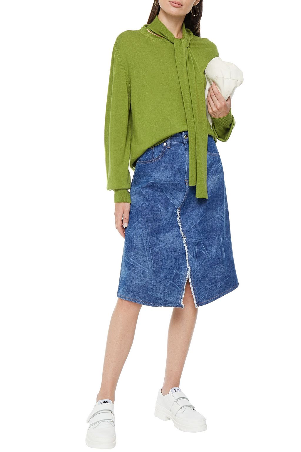 MAISON MARGIELA Wool sweater