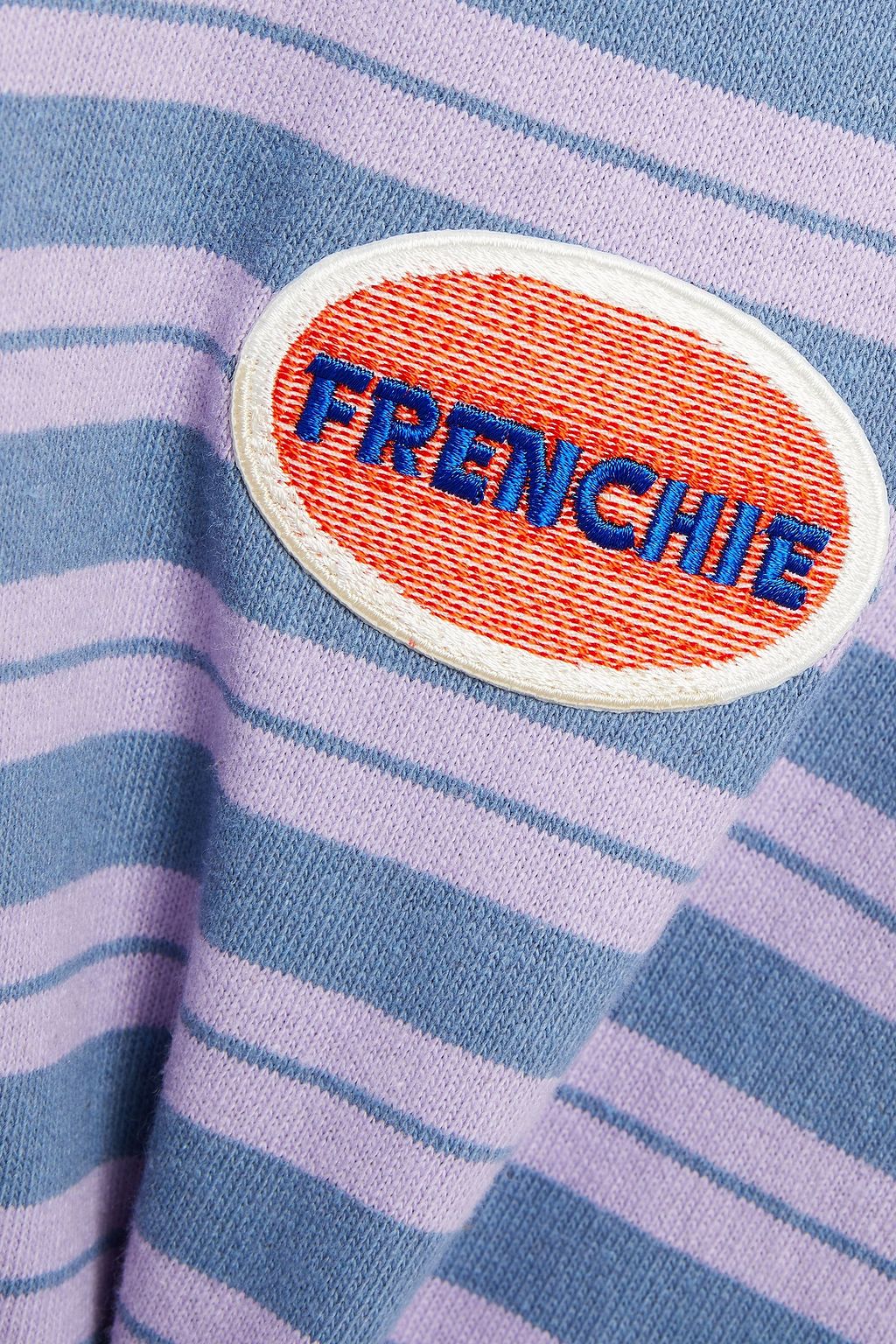ÊTRE CÉCILE Frenchie printed cotton-jersey T-shirt