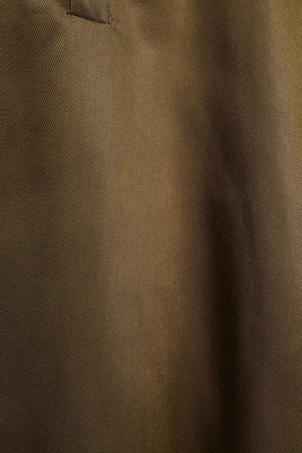 BONDI BORN Twill blouse