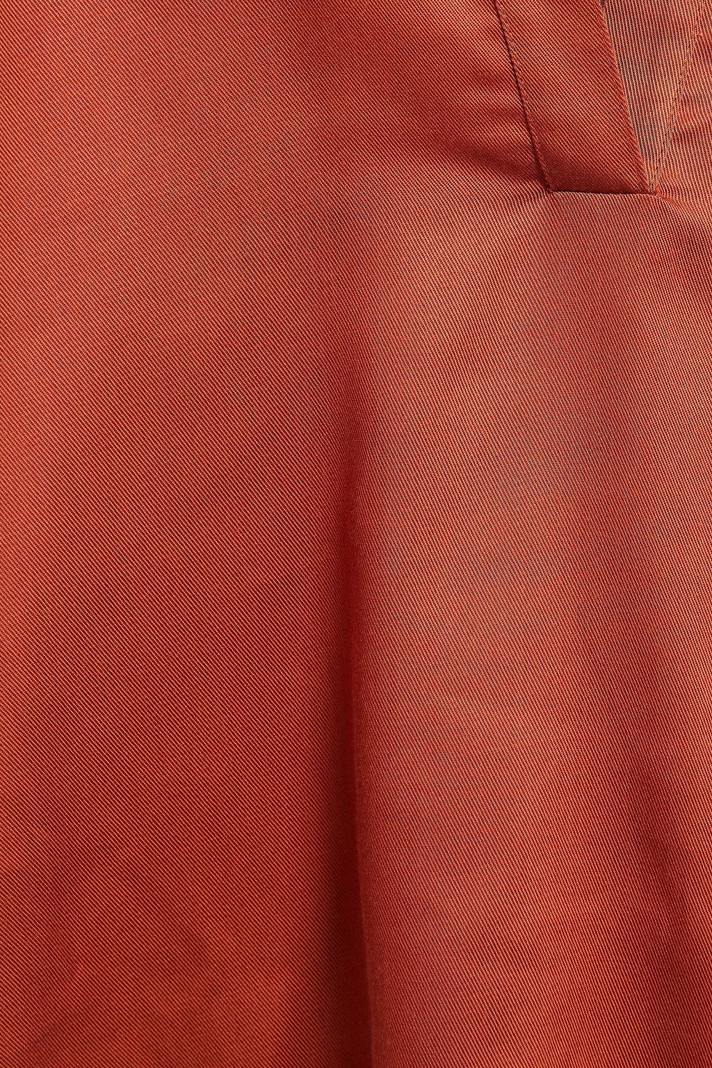 BONDI BORN Twill blouse
