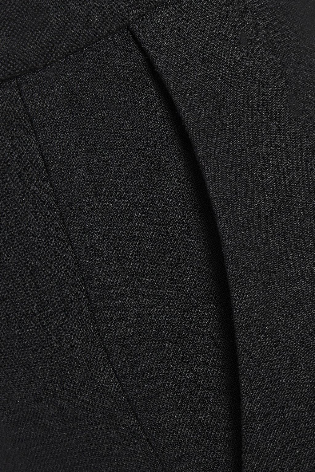 LVIR Twill flared pants