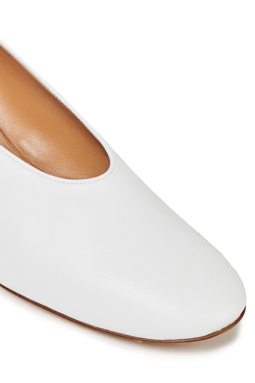 MAISON MARGIELA Leather pumps