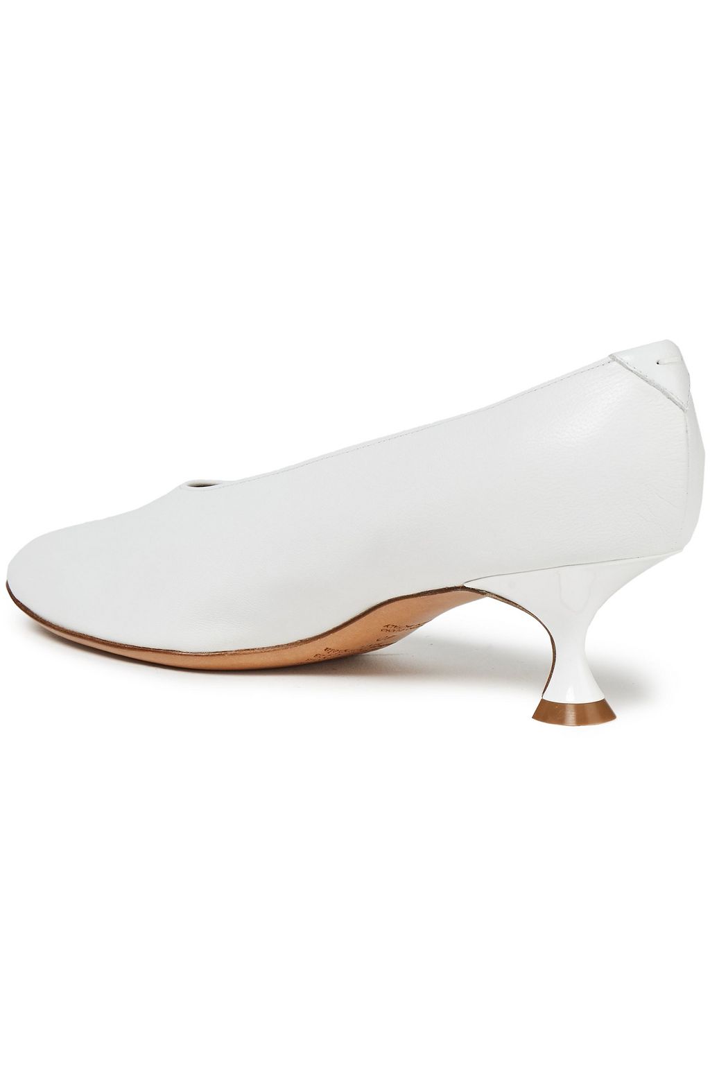 MAISON MARGIELA Leather pumps