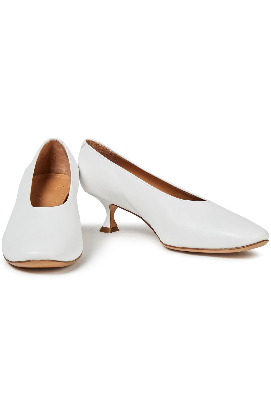 MAISON MARGIELA Leather pumps