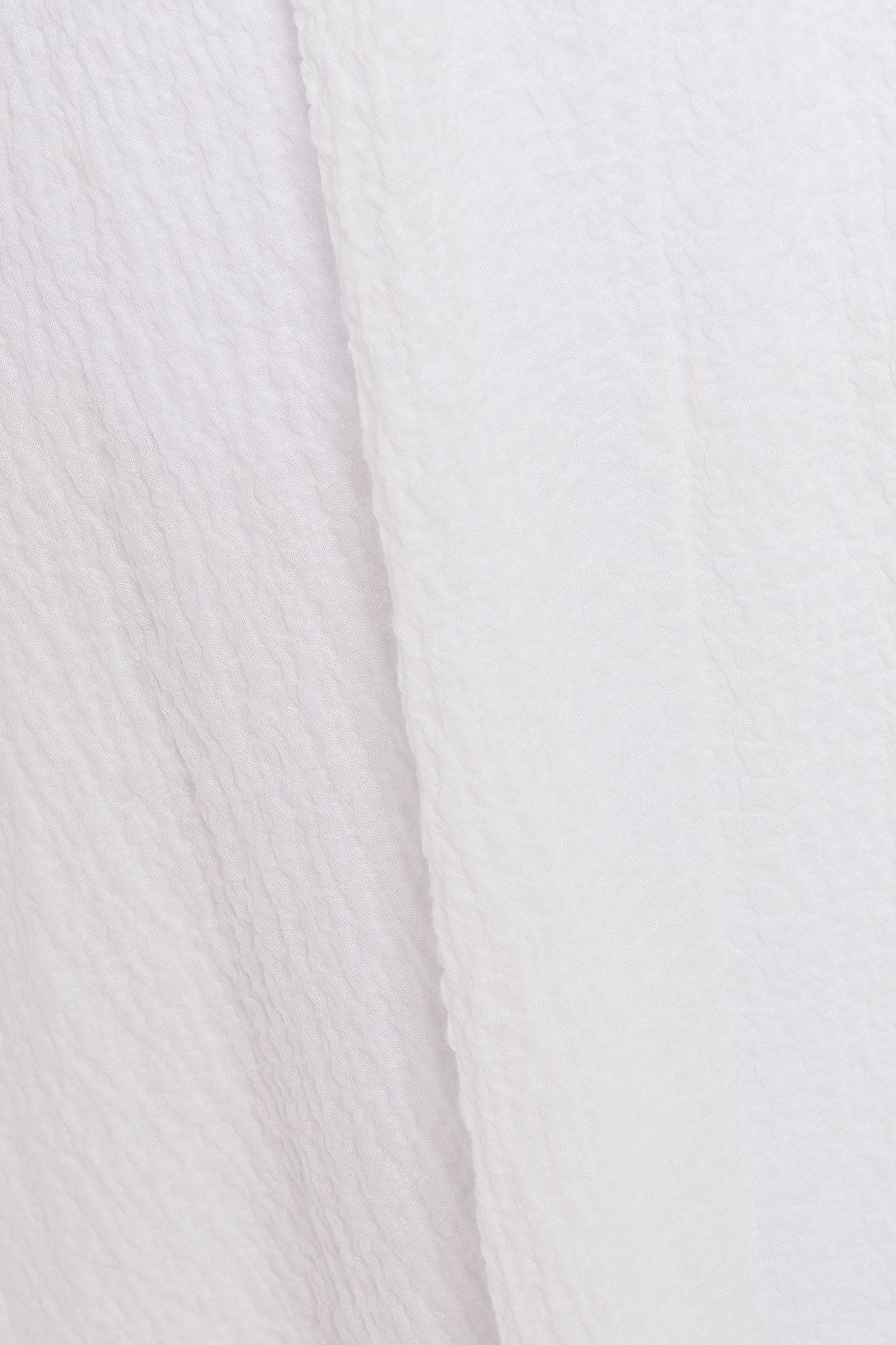 EMILIA WICKSTEAD Cotton-blend cloqué midi dress