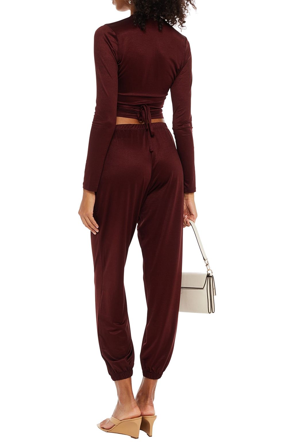 LESET Jersey track pants