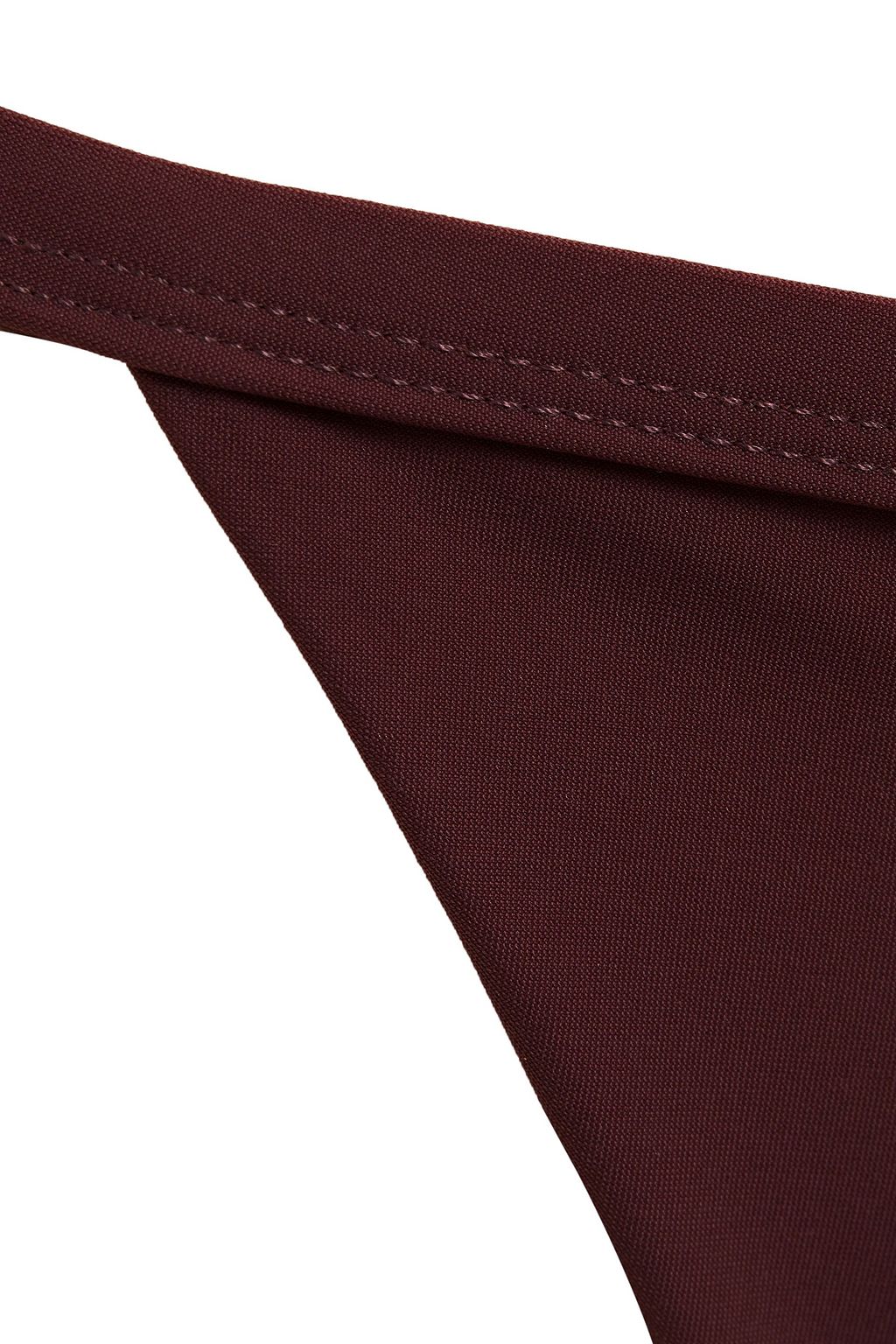 BONDI BORN Low-rise bikini briefs