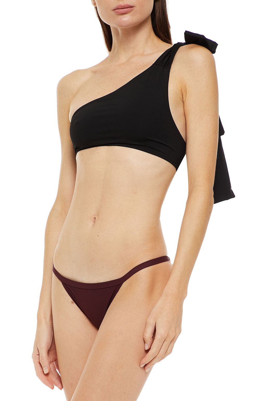 BONDI BORN Low-rise bikini briefs