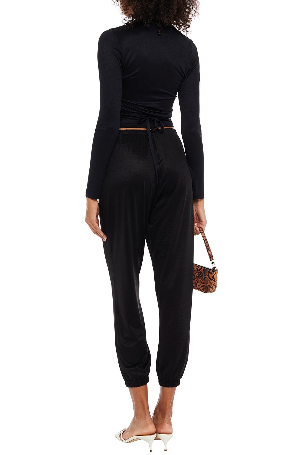 LESET Jersey track pants