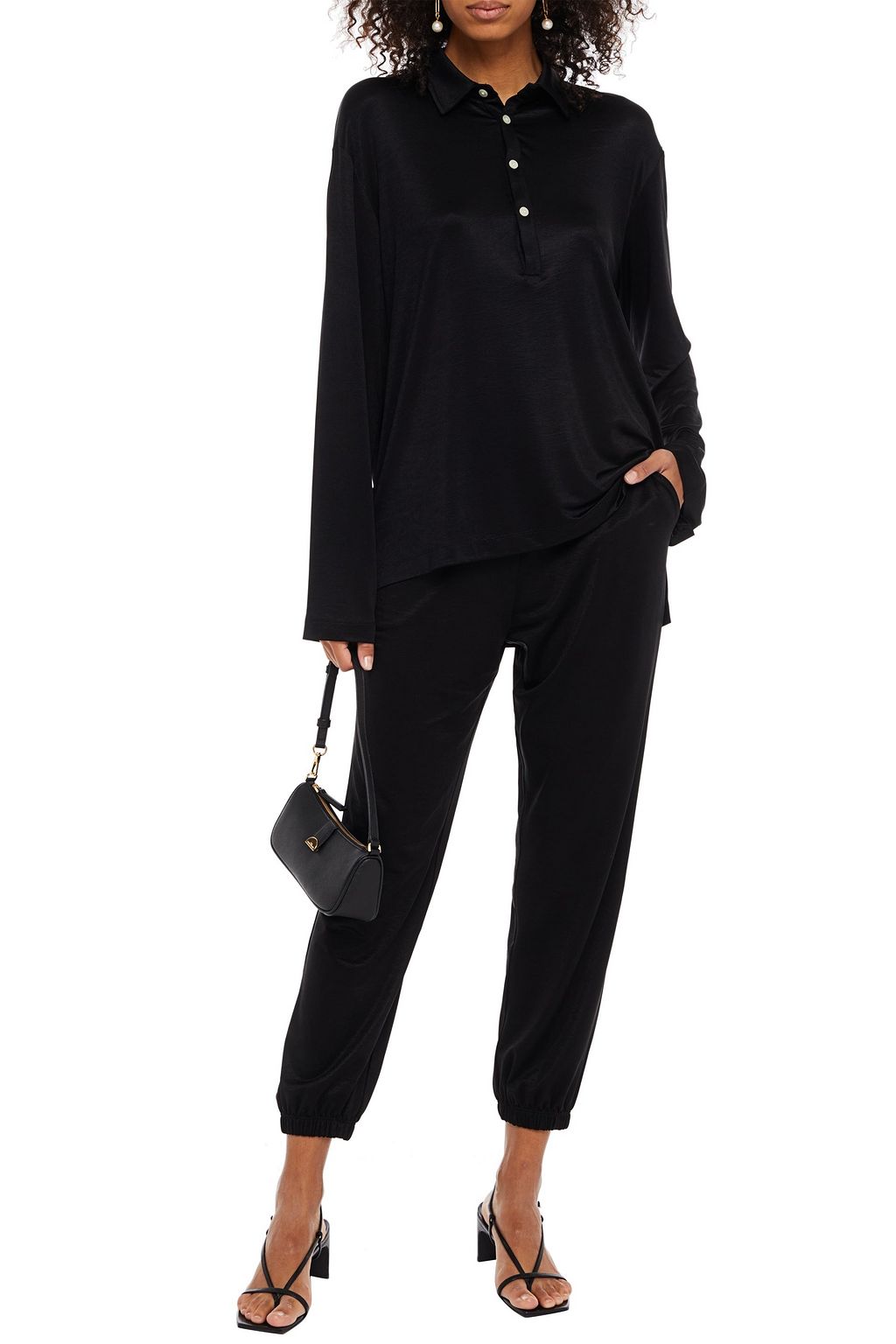 LESET Jersey top